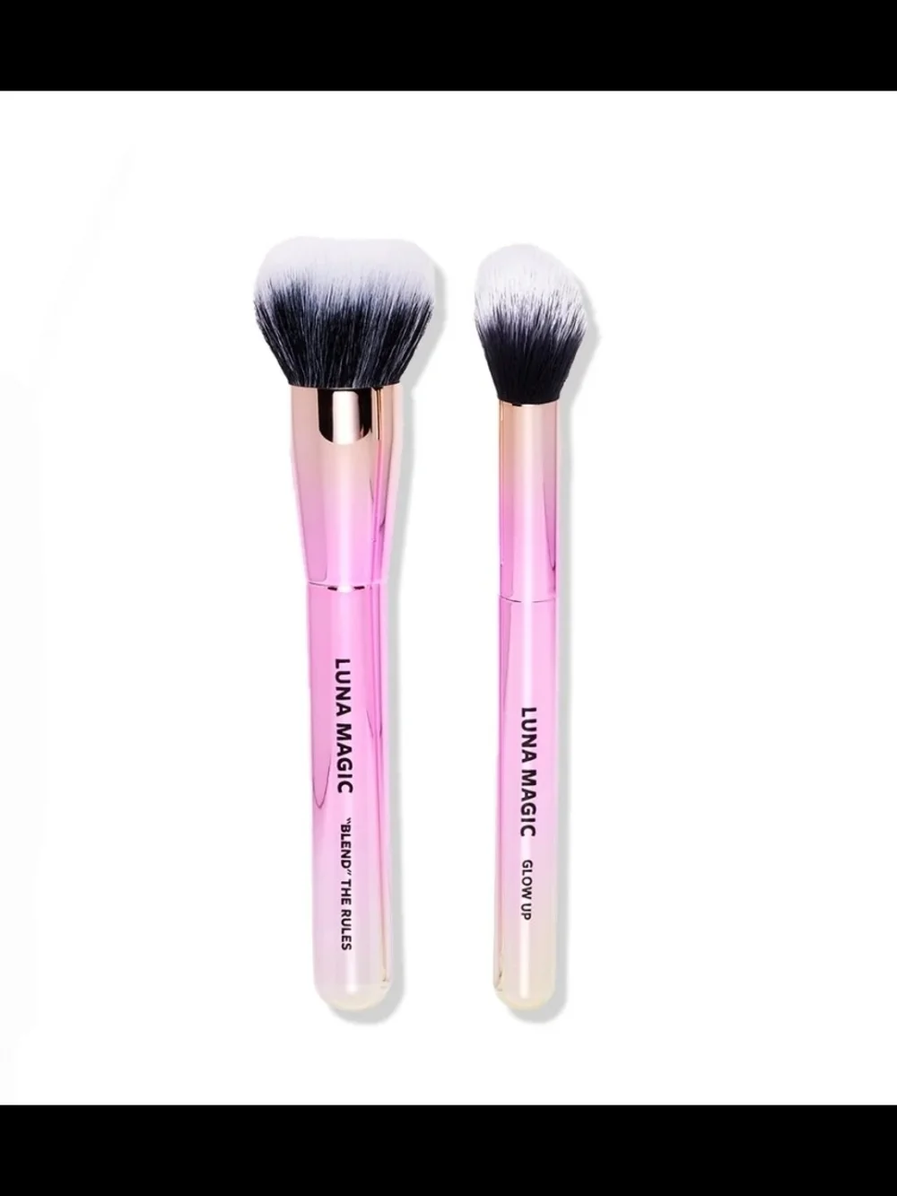 Luna Magic Blend the Rules & Glow Up BNIB
